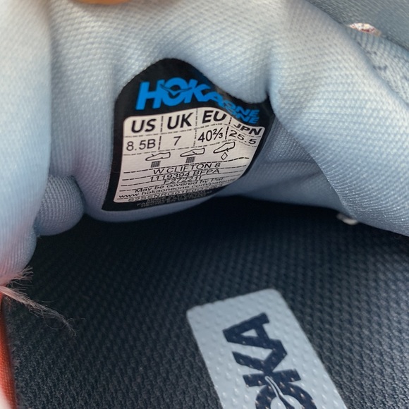 HOKA WOMEN'S CLIFTON 8 - Picture 7 of 7